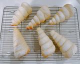 純白!白コロネ☆inオレオクリーム作り方14写真