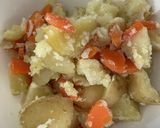 【ホットクック】簡単ポテトサラダ作り方3写真