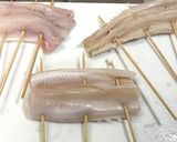 穴子の一夜干しの白焼きとタレ焼き作り方5写真