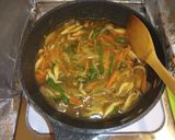 鱈の甘酢あんかけ作り方8写真