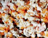 むき甘栗で簡単炊き込みご飯♪作り方3写真