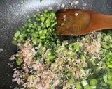 大根葉のおかか和え作り方3写真