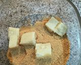 豆腐きなこ餅作り方10写真