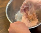 豆腐ハンバーグ作り方6写真