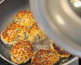 豆腐ハンバーグ作り方11写真