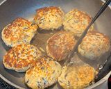 豆腐ハンバーグ作り方12写真