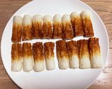 モリモリ！ちくわの磯辺焼き作り方2写真
