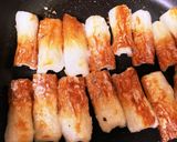 モリモリ！ちくわの磯辺焼き作り方4写真