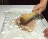 鶏ムネ肉のKFC風フライドチキン♡作り方6写真