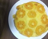 みかんケーキ(覚え書き)作り方9写真