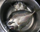 鯵の一夜干し作り方4写真