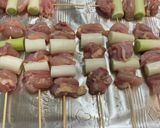 タレ自作　柔らか焼き鳥作り方5写真