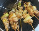 タレ自作　柔らか焼き鳥作り方6写真