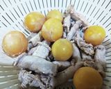 鳥屋さんに教わった玉ひもの甘辛煮作り方3写真