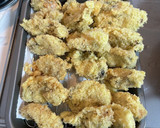 冷凍牡蠣を使用したカキフライ作り方6写真
