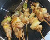 タレ自作　柔らか焼き鳥作り方7写真