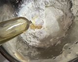 【犬用】ミルクケーキ＆ヨーグルトクリーム作り方5写真