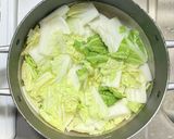 鶏もも肉と白菜の蒸し焼き作り方2写真