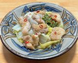 鶏もも肉と白菜の蒸し焼き作り方8写真