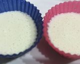 【犬用】ミルクケーキ＆ヨーグルトクリーム作り方6写真