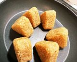 焼きおにぎり♡5合分作り方5写真