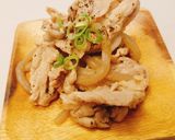 簡単！ 豚こんにゃくソテー作り方4写真