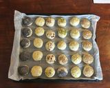 ミニ食事パン作り方4写真