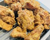 2度漬け唐揚げ 冷凍しても美味しい作り方12写真