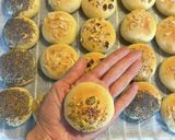 ミニ食事パン作り方7写真