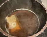 簡単☆揚げなす(冷凍)の煮浸し作り方1写真