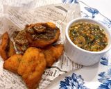油淋鶏風♪薬味の効いた白身魚の香味唐揚げ作り方10写真