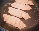 油淋豚(ユーリントン)作り方1写真