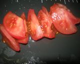 なすとトマトのオイ×マヨチーズ焼き★作り方2写真