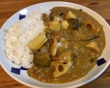 野菜しっかり!クリーミーカレー作り方7写真