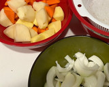 無水肉じゃが♪普通の鍋でも簡単に！！作り方1写真