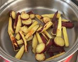 サクッと作れるおやつ！大学いも作り方3写真