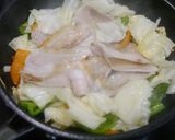 再現！バーミヤンの回鍋肉作り方4写真