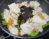 再現！バーミヤンの回鍋肉作り方5写真