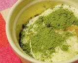 【超簡単】まるで抹茶アイス！作り方1写真