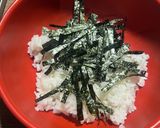 ガッツリ焼肉丼作り方3写真