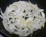 簡単！クリームパスタ☆シュクメルリ作り方3写真