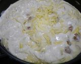 簡単！クリームパスタ☆シュクメルリ作り方6写真