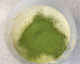 和風チーズケーキ作り方10写真
