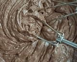 クイックチョコレートブレッド作り方3写真