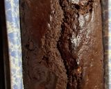 クイックチョコレートブレッド作り方6写真