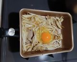 【爆速 副菜】菊芋と卵の炒め物作り方5写真