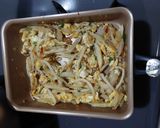 【爆速 副菜】菊芋と卵の炒め物作り方7写真