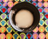 ネギわかめ油揚げで●関西のたぬきうどん作り方4写真