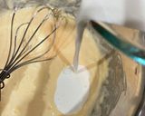 HM,りんごとマスカルポーネチーズケーキ作り方5写真