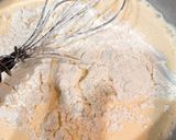 HM,りんごとマスカルポーネチーズケーキ作り方7写真